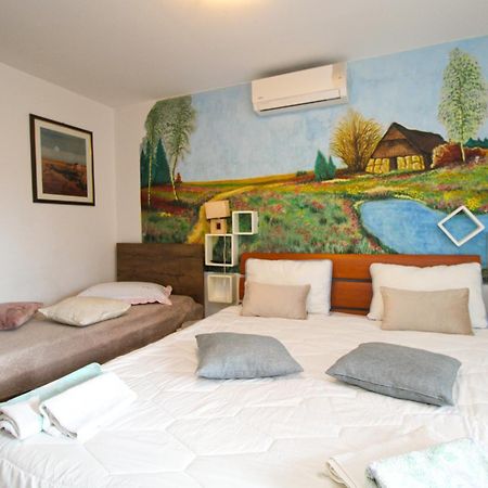 Apartments Fuma 161 Rovinj Ngoại thất bức ảnh