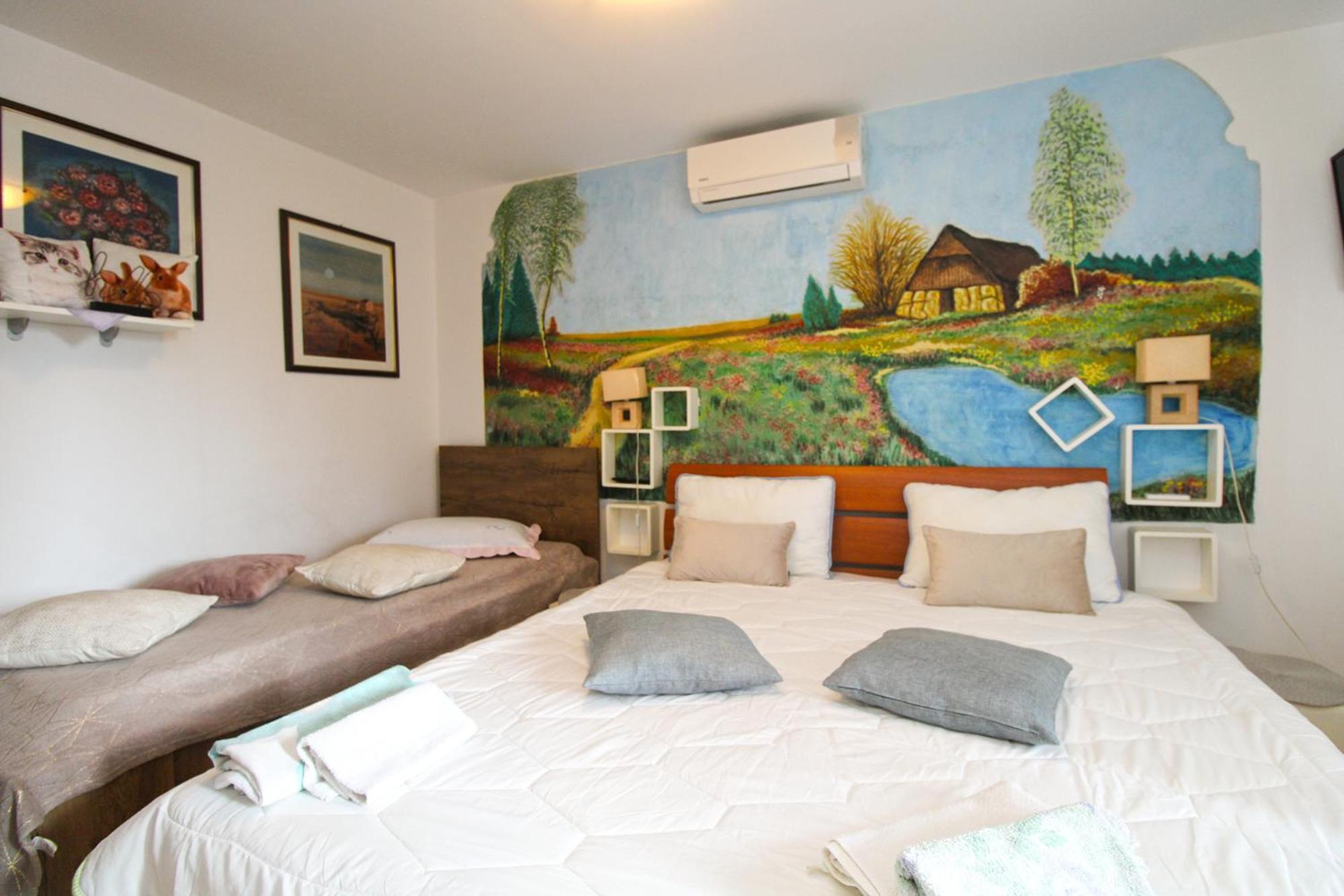 Apartments Fuma 161 Rovinj Ngoại thất bức ảnh