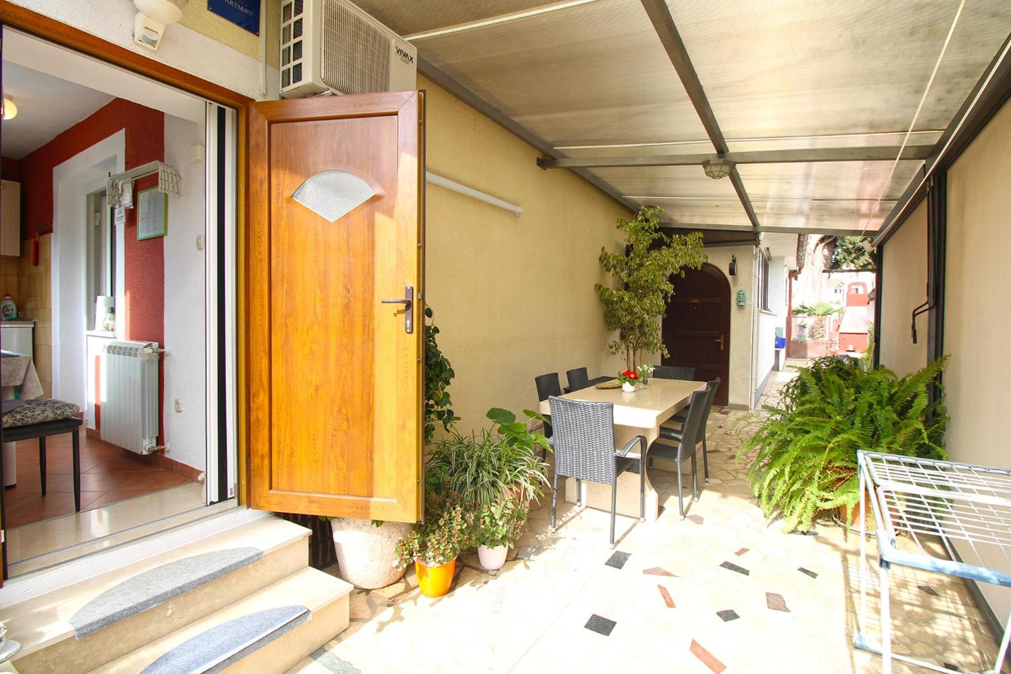 Apartments Fuma 161 Rovinj Ngoại thất bức ảnh