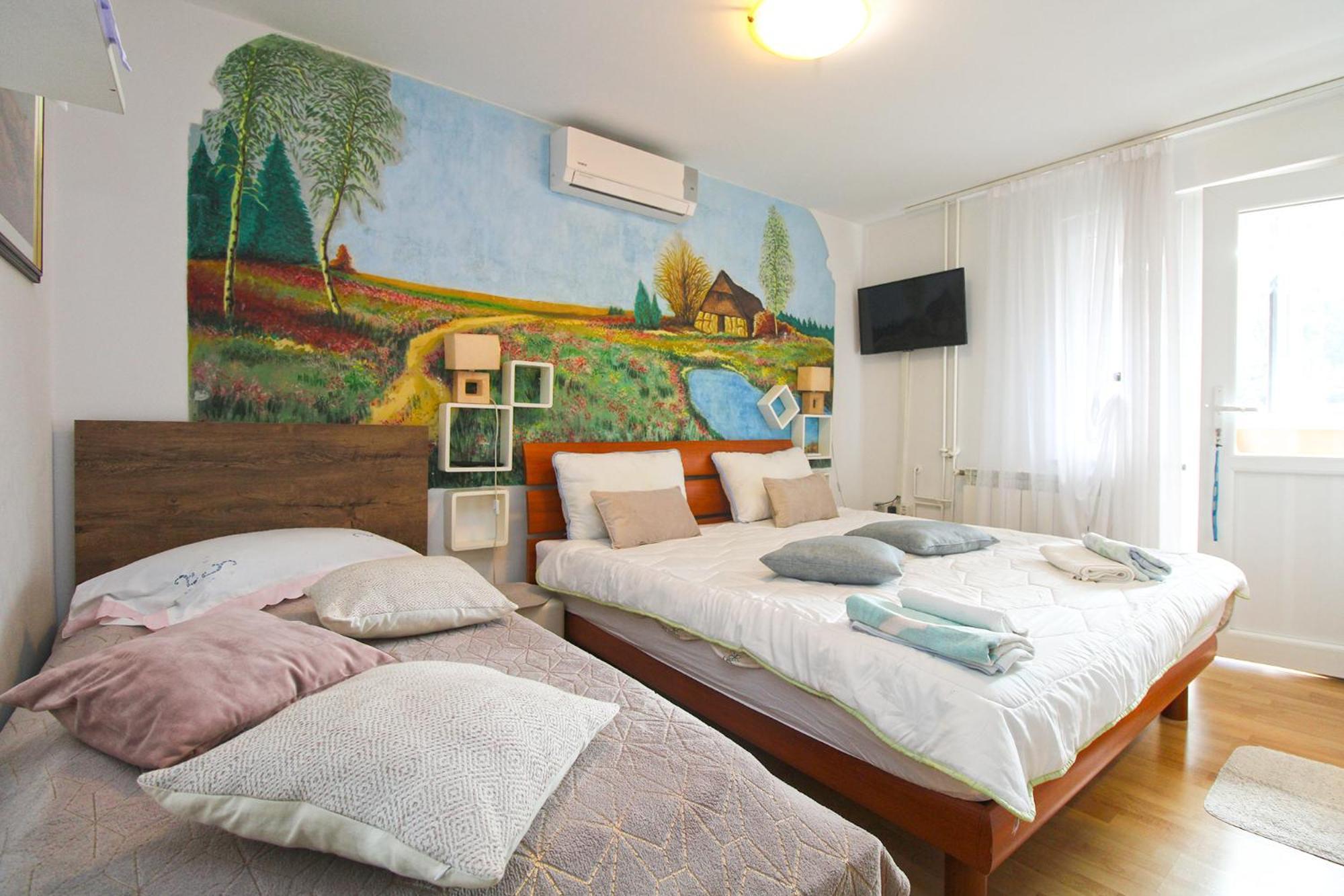 Apartments Fuma 161 Rovinj Ngoại thất bức ảnh