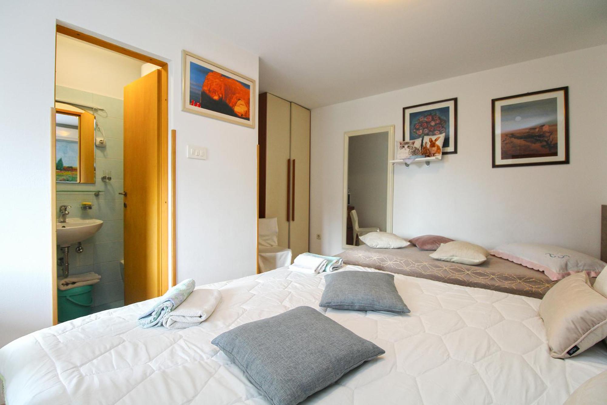 Apartments Fuma 161 Rovinj Ngoại thất bức ảnh