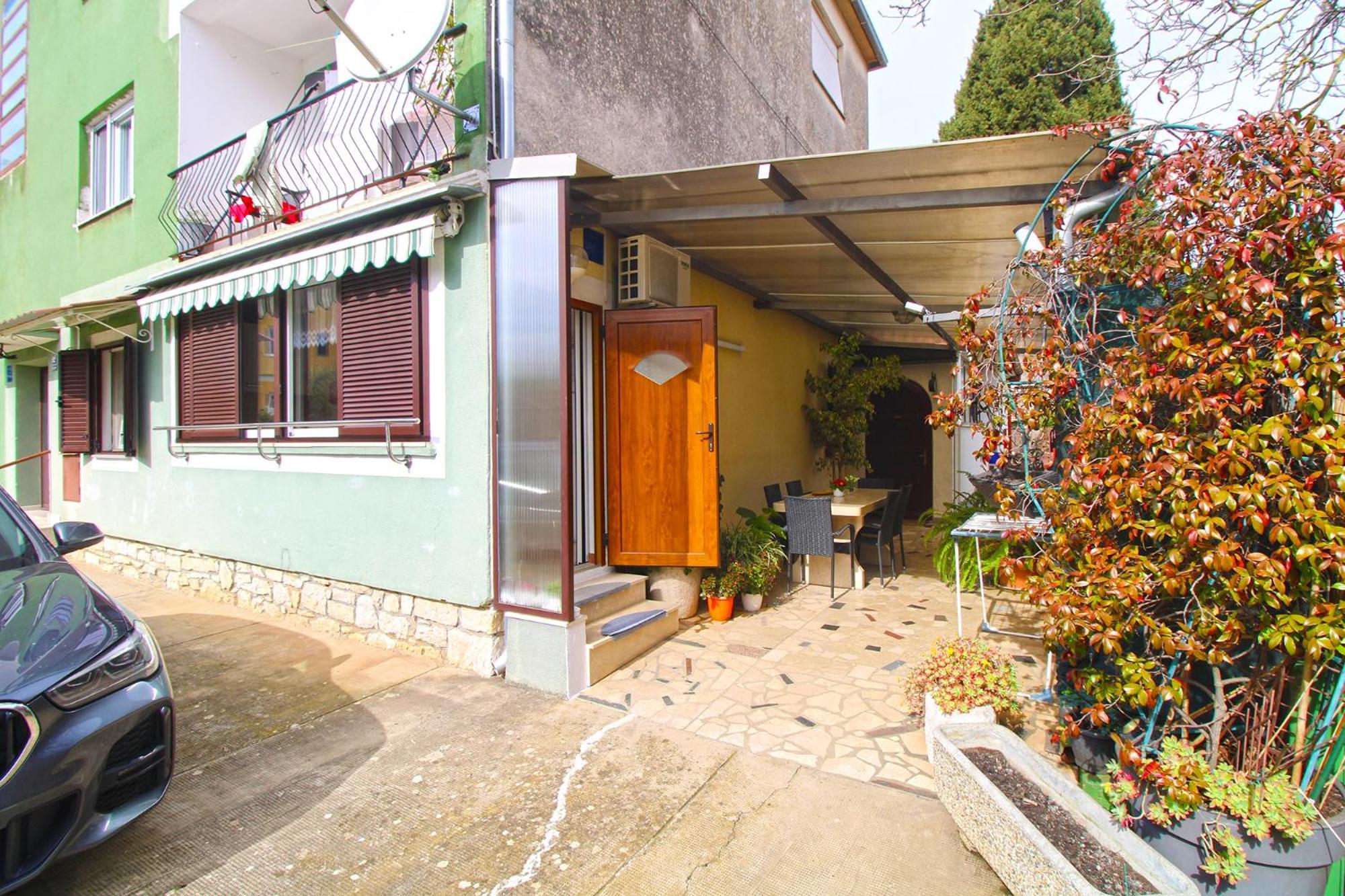 Apartments Fuma 161 Rovinj Ngoại thất bức ảnh