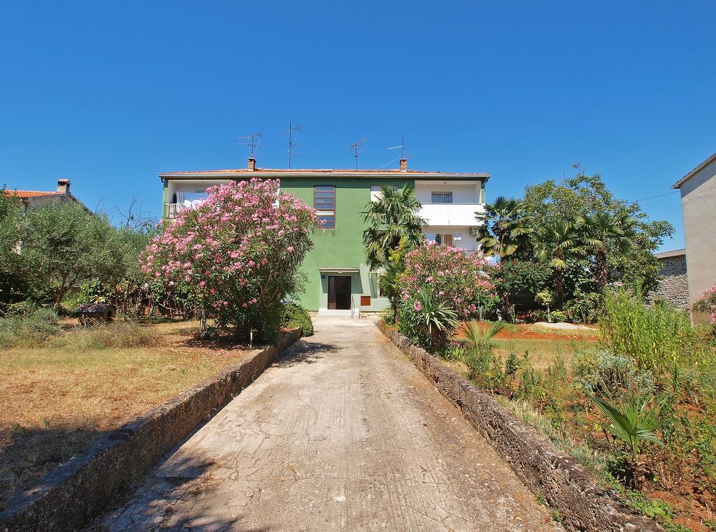 Apartments Fuma 161 Rovinj Ngoại thất bức ảnh