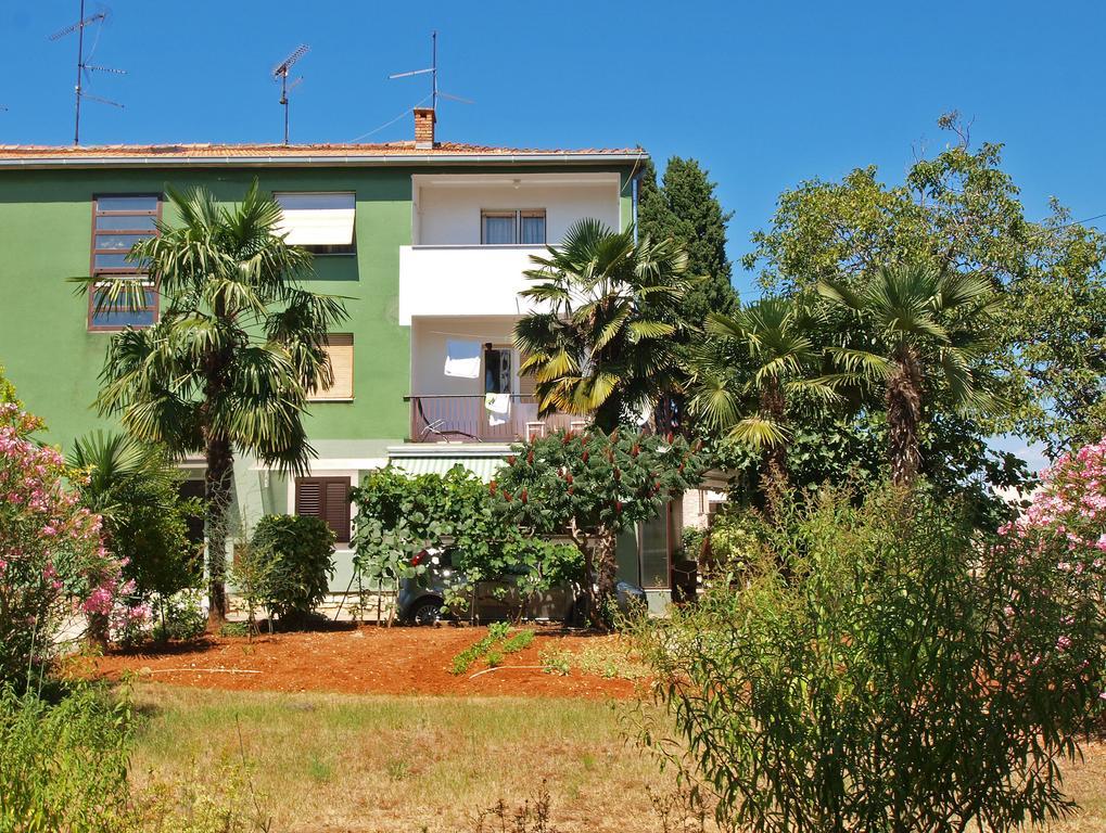 Apartments Fuma 161 Rovinj Ngoại thất bức ảnh
