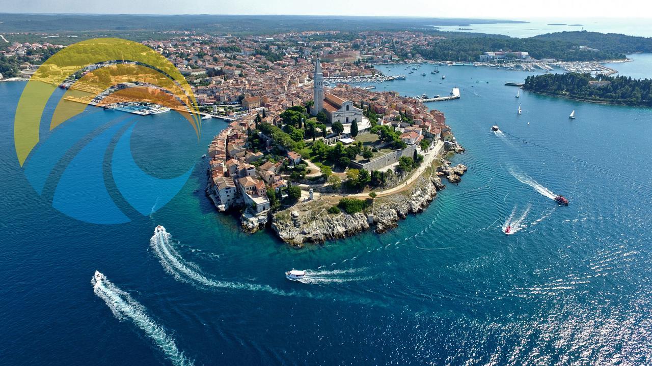 Apartments Fuma 161 Rovinj Ngoại thất bức ảnh