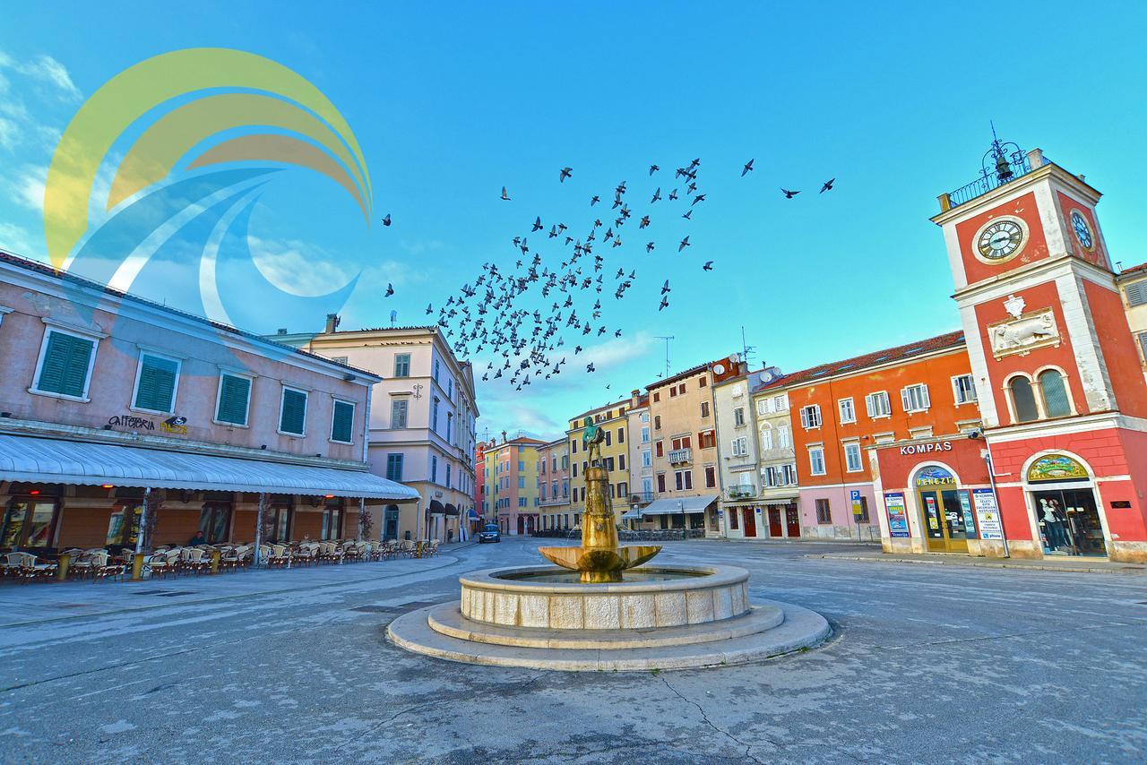 Apartments Fuma 161 Rovinj Ngoại thất bức ảnh