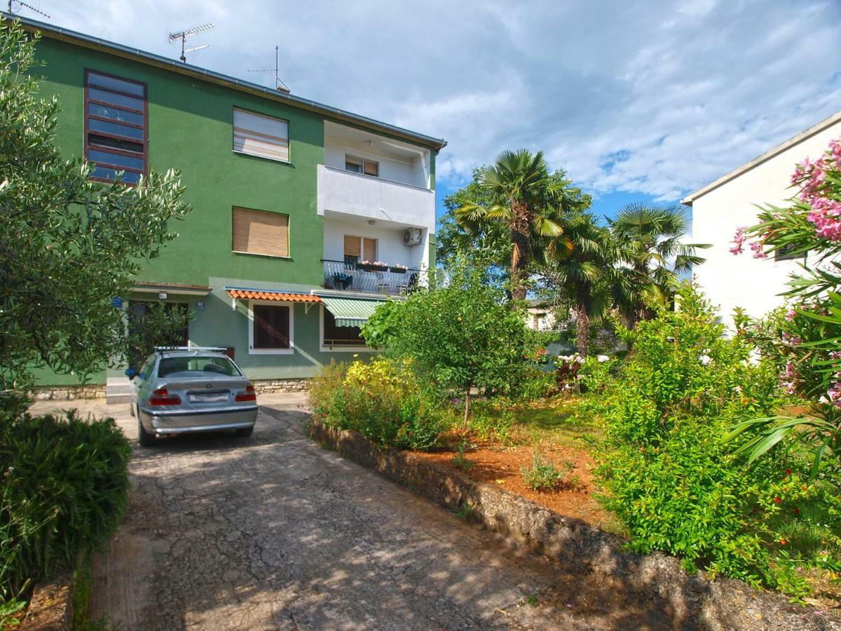 Apartments Fuma 161 Rovinj Ngoại thất bức ảnh