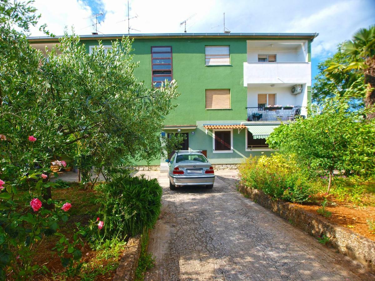 Apartments Fuma 161 Rovinj Ngoại thất bức ảnh